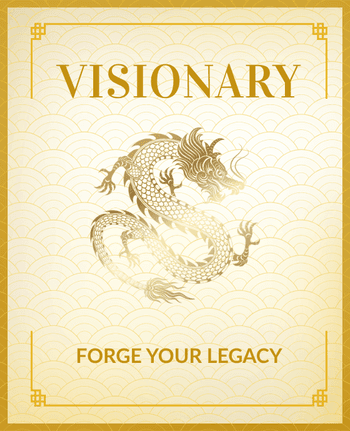 The Visionary plan card